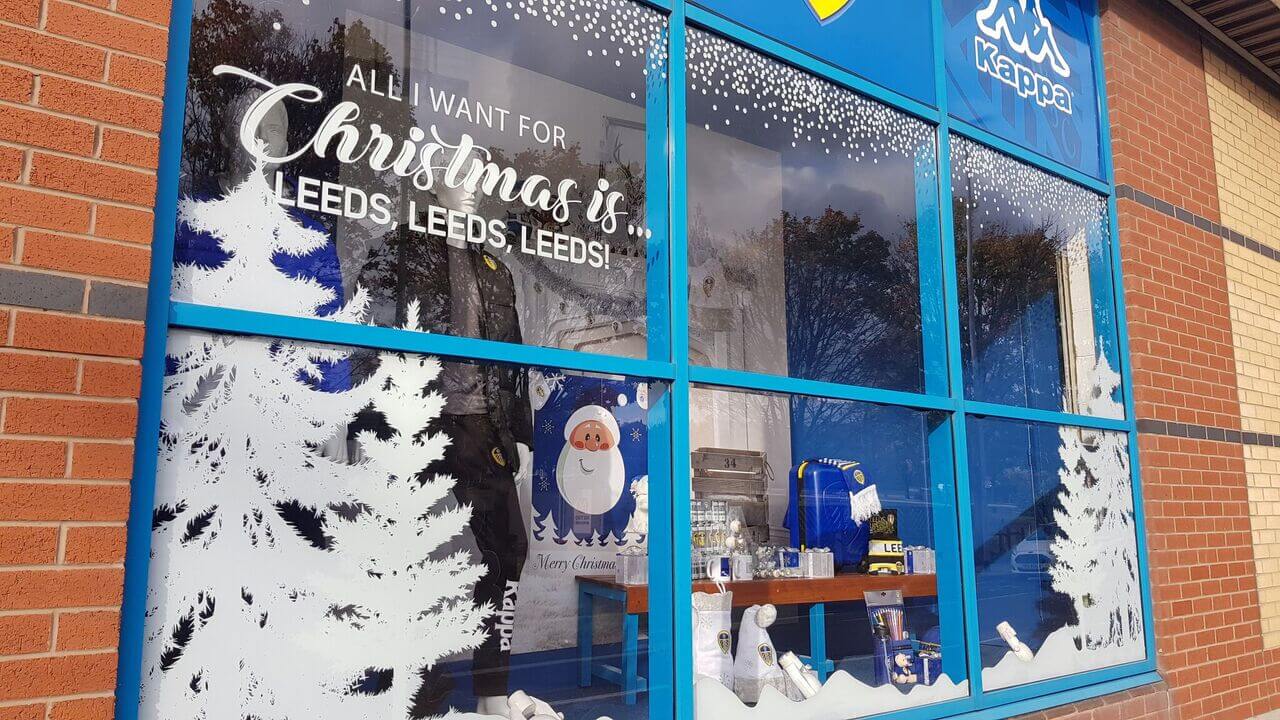 Window graphics